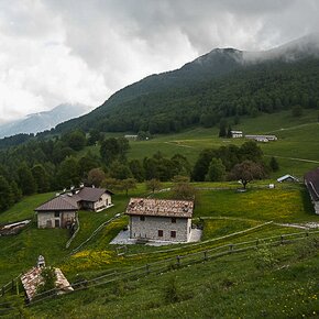 Malga Campo | © Garda Trentino