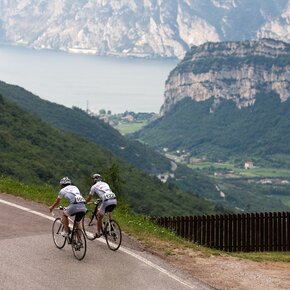 Sulla strada per il Monte Velo | © Garda Trentino