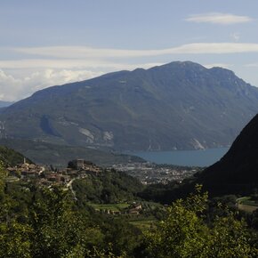 Panorama da Ville del Monte - Tenno | © Garda Trentino