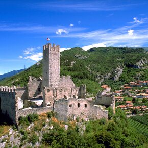 Castello di Drena | © Garda Trentino 