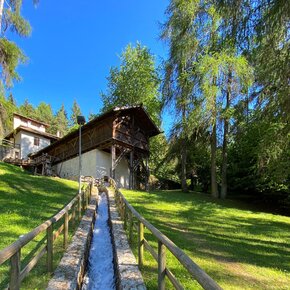 Dal Santuario di San Romedio ai Laghi di Coredo e Tavon | © APT Val di Non 