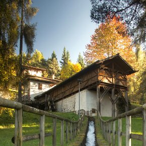 Artigianato Coredo Segheria Veneziana | © APT Val di Non 