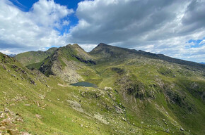 Lusia Lakes | © APT Val di Fiemme