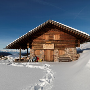 Malga Sass | © APT Val di Fiemme