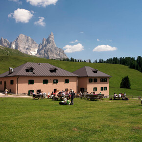 Malga (Diary) Iuribello | © APT Val di Fiemme