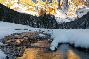 Costazza Peak from Val Venegia | © Community