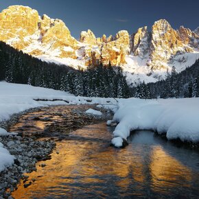 Costazza Peak from Val Venegia | © Community