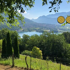 Wanderung - San Valentino und der Tenna Festung | © APT Valsugana e Lagorai