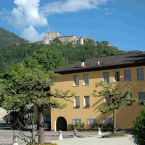 Pergine storica, Castel Pergine | © APT Valsugana e Lagorai