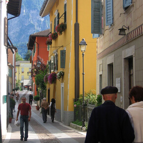 Vie centrali di Roncegno Terme | © APT Valsugana e Lagorai