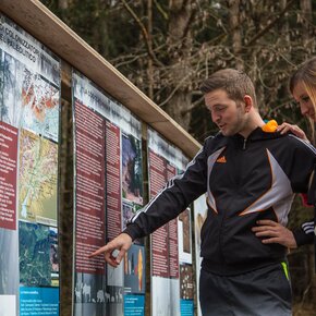 10 - Tour of the biotope | © Azienda per il Turismo Alpe Cimbra