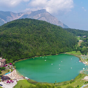 Lavarone Trekking | © Azienda per il Turismo Alpe Cimbra