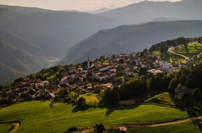 Dalle storie alla Storia - Luserna | © Azienda per il Turismo Alpe Cimbra