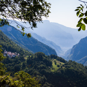 Giro del Laitelar-Piccoli | © Azienda per il Turismo Alpe Cimbra