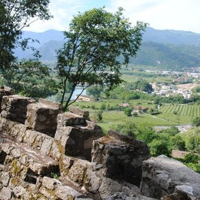 Schützengräben von Asmara | © Garda Trentino