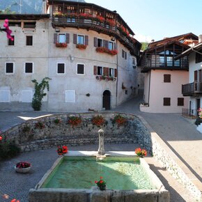 I Sentieri dei Piccoli Camminatori: "La strada delle streghe" | © Garda Trentino