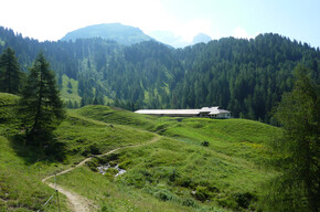 Doss Sabion 3 | © APT Madonna di Campiglio, Pinzolo, Val Rendena