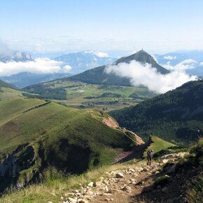 Giro Tre Cime Bondone. | © APT Trento 