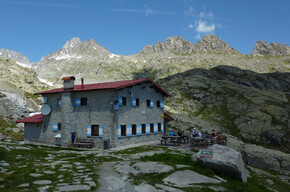 Trekking al Rifugio Segantini. | © Community