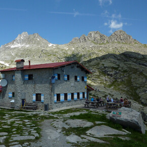 Trekking al Rifugio Segantini. | © Community