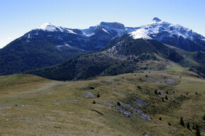 Viote del Bondone –  Bocca dei Vaioni | © APT Trento 