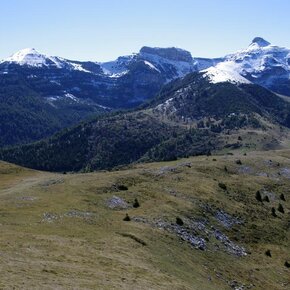 Viote del Bondone –  Bocca dei Vaioni | © APT Trento 