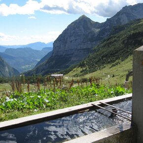 Trekking Rifugio Cacciatore - Rifugio Agostini. | © Garda Trentino
