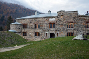 Forte delle Benne | © APT Valsugana e Lagorai