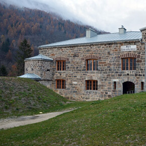 Forte delle Benne | © APT Valsugana e Lagorai