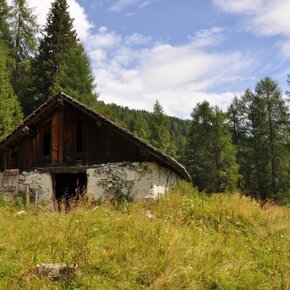 Hiking to Lake delle Malghette. | © APT Madonna di Campiglio, Pinzolo, Val Rendena