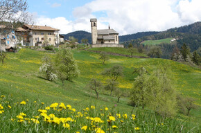 Jacopeo d'Anaunia Path - II stage | © APT Val di Non 