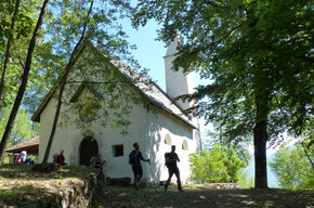 Jacopeo d'Anaunia Path – VI stage | © Associazioni Anaune Amici del Cammino di Santiago