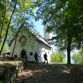 Jacopeo d'Anaunia Path – VI stage | © Associazioni Anaune Amici del Cammino di Santiago