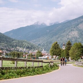 Pista Ciclabile - Pellizzano | © APT Valli di Sole, Peio e Rabbi