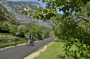Cycling path - Dro | © Garda Trentino 