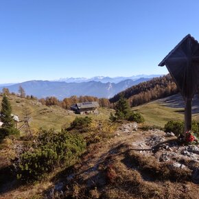 Ring of the mountain huts of the Dolomiti di Brenta | © APT Val di Non 