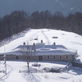 Tourist track “Pianeti” - path nr. 5 | © APT Rovereto Vallagarina Monte Baldo