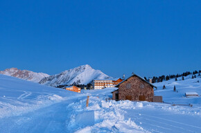 Oclini Pass | © APT Val di Fiemme