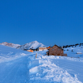 Oclini Pass | © APT Val di Fiemme