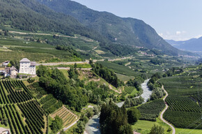 Caldes and the Lower Val di Sole | © APT Valli di Sole, Peio e Rabbi