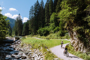 The Val Meledrio Trail | © APT Valli di Sole, Peio e Rabbi