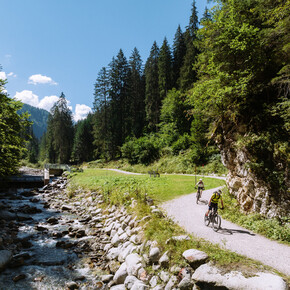 The Val Meledrio Trail | © APT Valli di Sole, Peio e Rabbi