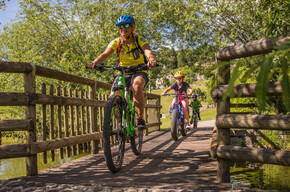 Palu Park | © Azienda per il Turismo Alpe Cimbra