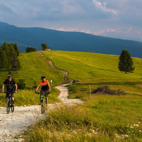 Quasi in cima | © Azienda per il Turismo Alpe Cimbra