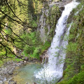 Cascata Forra Sorgazza Cengello | © APT Valsugana e Lagorai