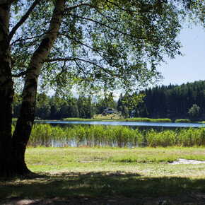 873 - Lago Santo-Passo Potzmauer | © Azienda per il Turismo Altopiano di Piné e Valle di Cembra