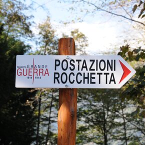 Passeggiata - La Rocchetta da Salita Stalletta - Angeli | © APT Valsugana e Lagorai