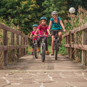 837 - Lavarone Bike Tour | © Azienda per il Turismo Alpe Cimbra