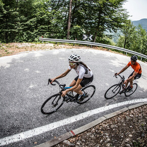 Salita Menador - Grandi Salite del Trentino | © Azienda per il Turismo Alpe Cimbra