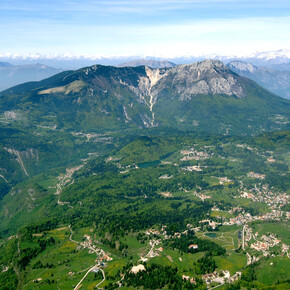 L'altopiano di Lavarone | © Azienda per il Turismo Alpe Cimbra